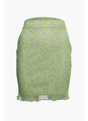 Jupe courte vert DAISY STREET femme