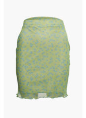 Jupe courte vert DAISY STREET pour femme seconde vue