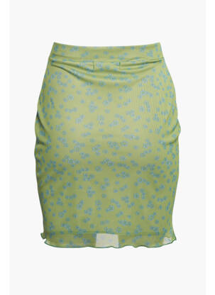 Jupe courte vert DAISY STREET femme