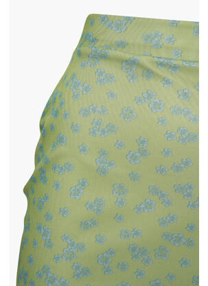 Jupe courte vert DAISY STREET femme