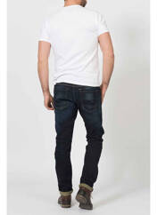 Jeans coupe slim bleu PETROL INDUSTRIES pour homme seconde vue