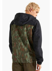 Veste casual noir ELLESSE pour homme seconde vue