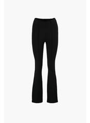 Pantalon flare noir HAILYS pour femme seconde vue