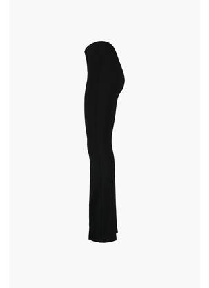 Pantalon flare noir HAILYS femme