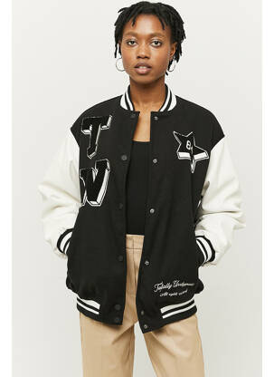 Veste casual noir TALLY WEIJL femme