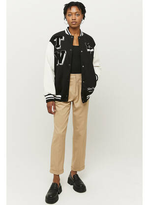 Veste casual noir TALLY WEIJL femme