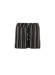 Short noir HAILYS pour femme seconde vue