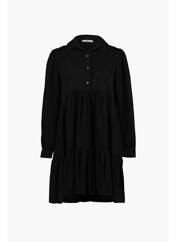 Robe courte noir HAILYS pour femme seconde vue