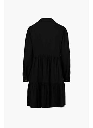 Robe courte noir HAILYS femme