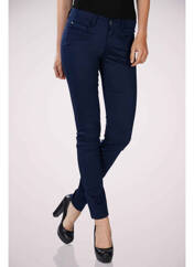 Pantalon slim bleu ONLY pour femme seconde vue