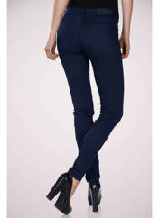 Pantalon slim bleu ONLY pour femme seconde vue