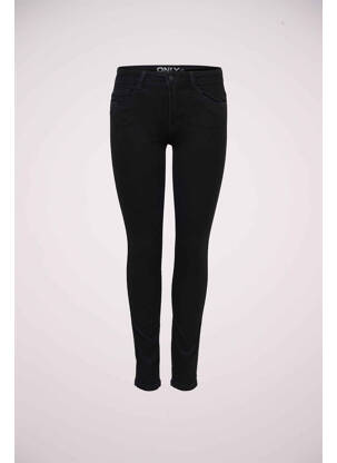 Jeans skinny noir ONLY femme