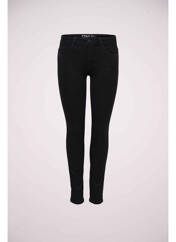 Jeans skinny noir ONLY pour femme seconde vue