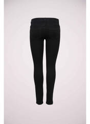 Jeans skinny noir ONLY pour femme seconde vue