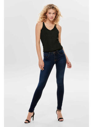 Jeans skinny bleu ONLY femme