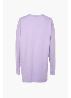 Robe courte violet DAISY STREET femme