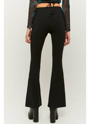 Pantalon flare noir TALLY WEIJL femme