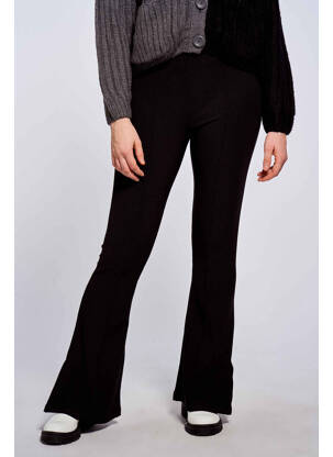 Pantalon flare noir TALLY WEIJL femme