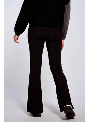 Pantalon flare noir TALLY WEIJL femme