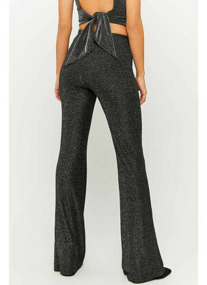 Pantalon droit noir TALLY WEIJL femme