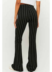 Pantalon flare noir TALLY WEIJL pour femme seconde vue