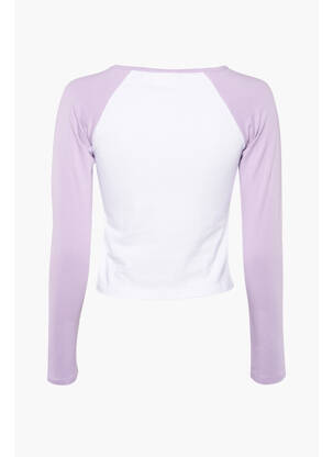T-shirt blanc DAISY STREET femme