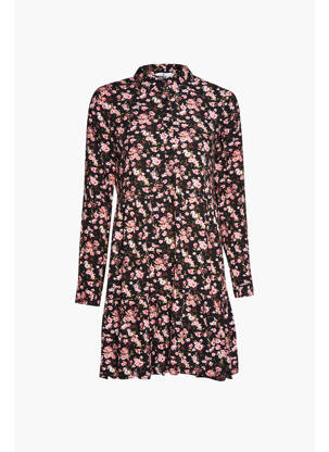 Robe courte noir HAILYS femme