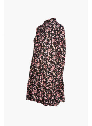 Robe courte noir HAILYS femme