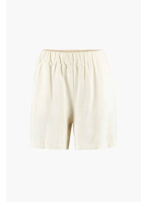 Bermuda beige ZABAIONE femme
