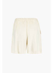Bermuda beige ZABAIONE pour femme seconde vue
