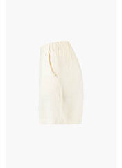 Bermuda beige ZABAIONE pour femme seconde vue