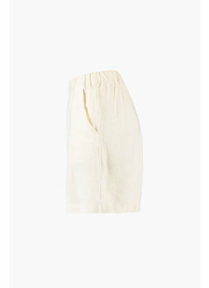 Bermuda beige ZABAIONE femme