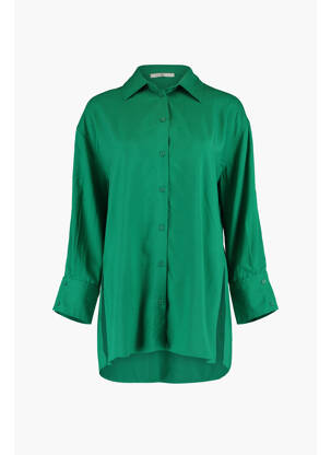 Chemisier vert HAILYS femme