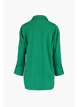 Chemisier vert HAILYS femme