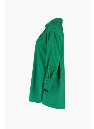 Chemisier vert HAILYS femme