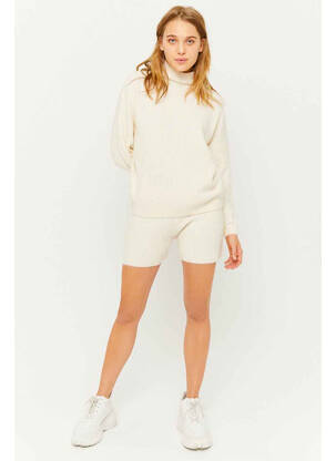 Short blanc TALLY WEIJL femme