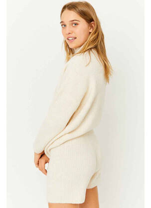 Short blanc TALLY WEIJL femme
