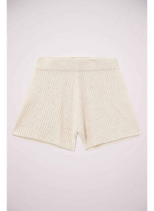 Short blanc TALLY WEIJL femme