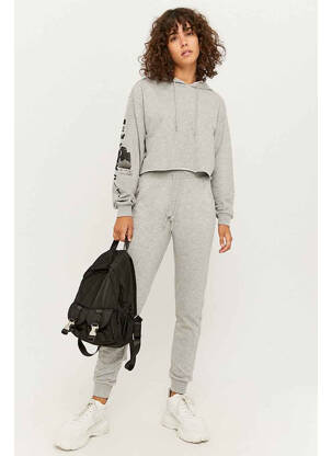 Jogging gris TALLY WEIJL femme