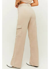 Pantalon cargo beige TALLY WEIJL pour femme seconde vue