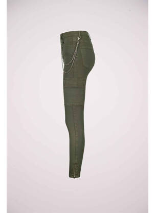 Pantalon cargo vert TALLY WEIJL femme