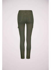 Pantalon cargo vert TALLY WEIJL pour femme seconde vue