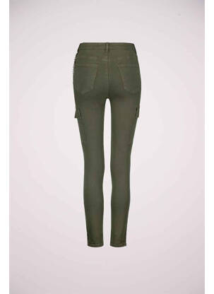 Pantalon cargo vert TALLY WEIJL femme