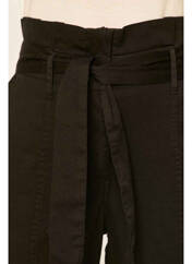 Pantalon slim noir TALLY WEIJL pour femme seconde vue