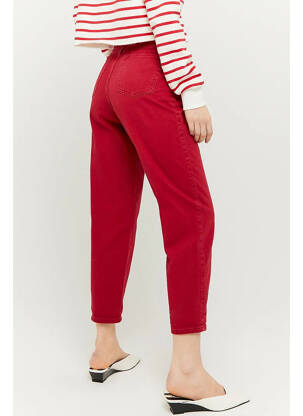 Pantalon slim vert TALLY WEIJL femme