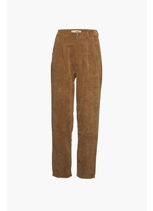 Pantalon flare marron TALLY WEIJL femme
