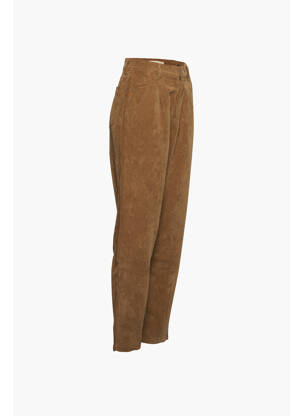 Pantalon flare marron TALLY WEIJL femme