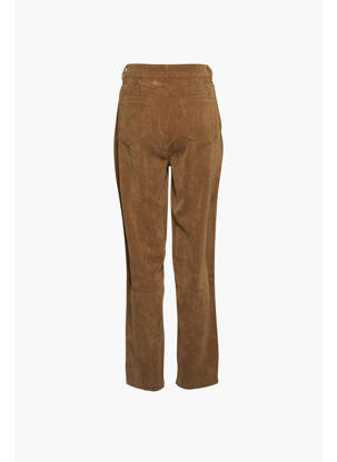 Pantalon flare marron TALLY WEIJL femme