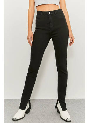Jeans skinny noir TALLY WEIJL femme