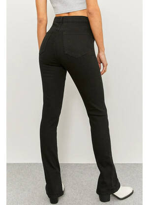 Jeans skinny noir TALLY WEIJL femme